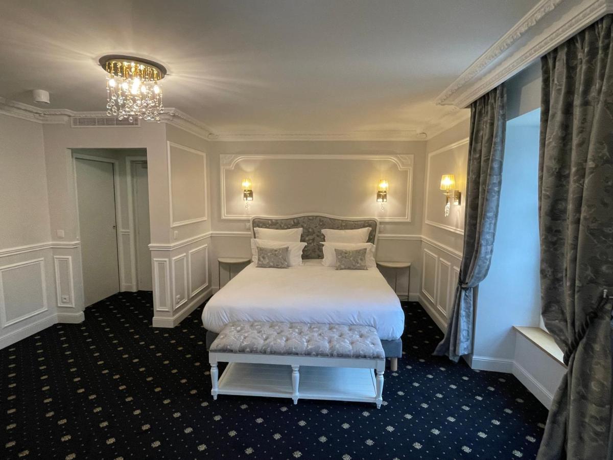 Hotel Chateau Des Hauts De Provins Champcenest Zewnętrze zdjęcie