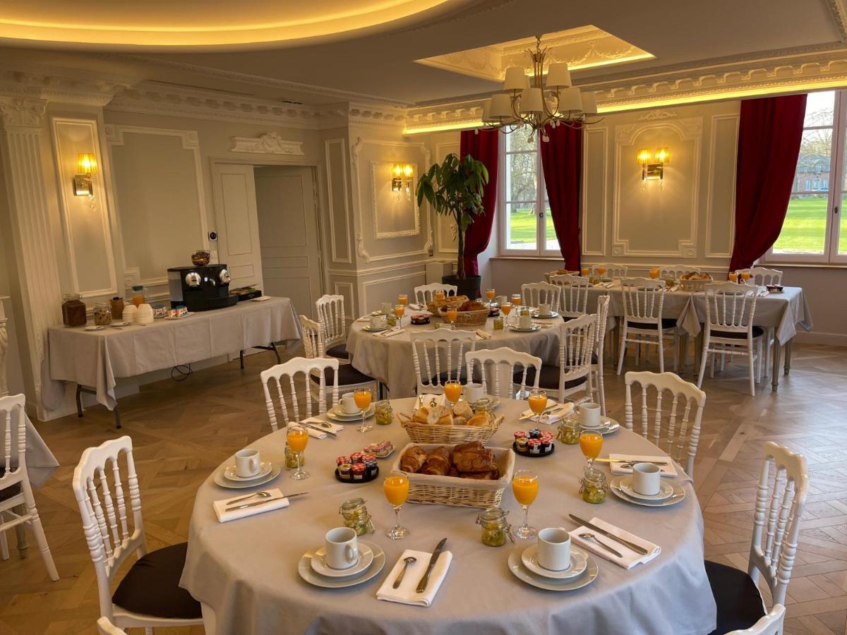 Hotel Chateau Des Hauts De Provins Champcenest Zewnętrze zdjęcie